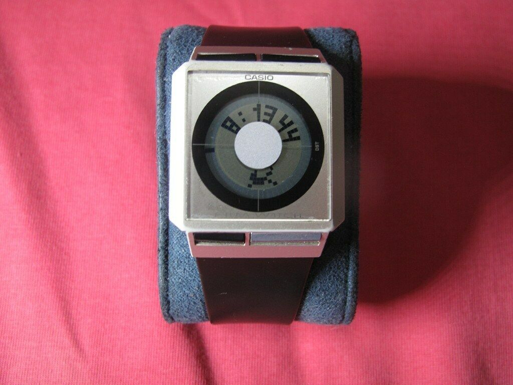 casio フィルムウォッチ FS-02 動作品 1516 - メルカリ