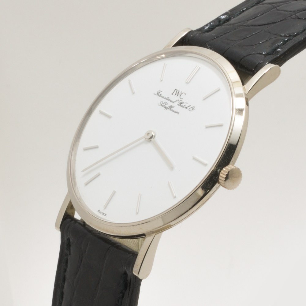 Iwc portofino shop ultra thin