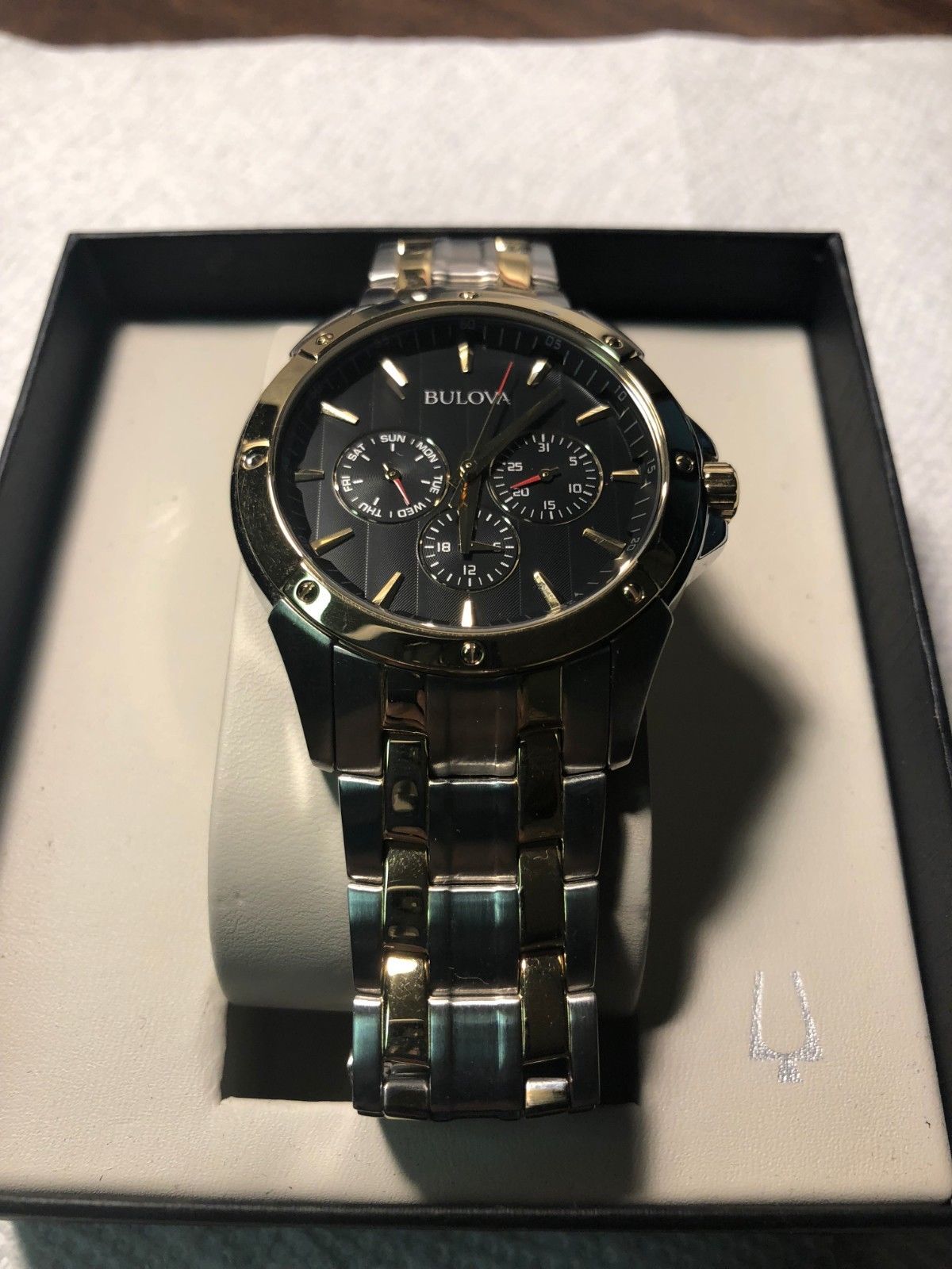 98c120 men's watch