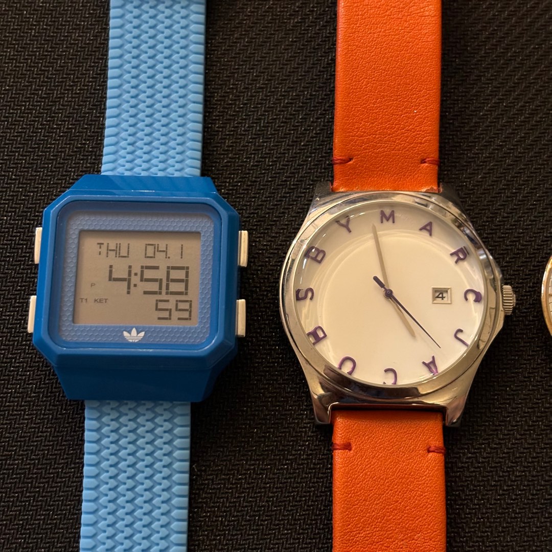 Adidas on sale watches sale