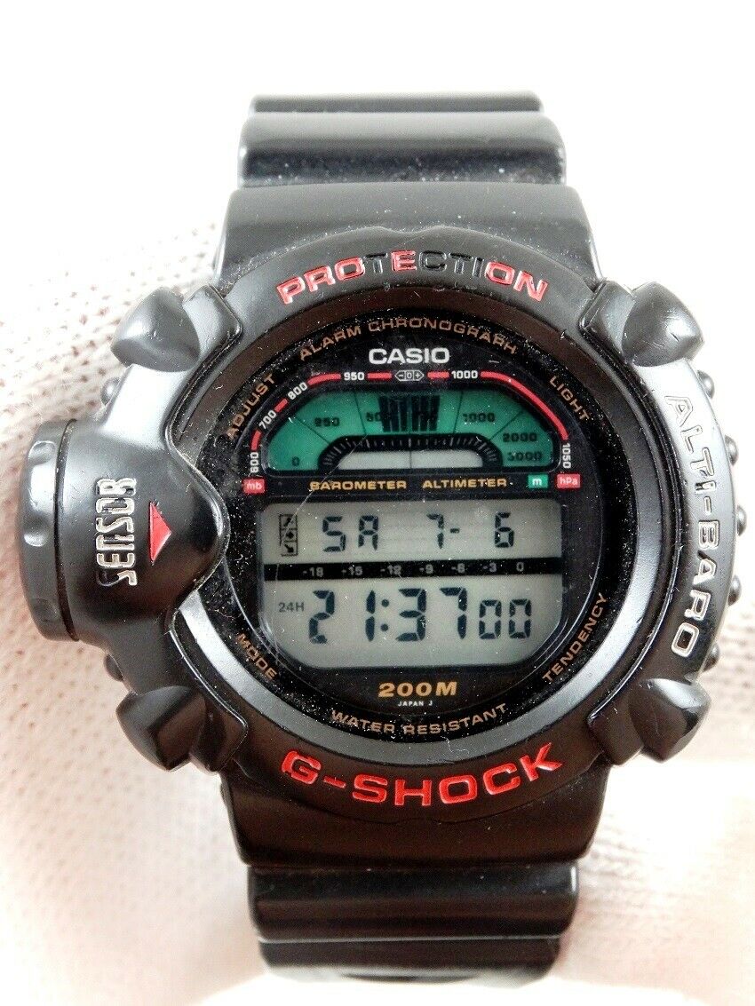 CASIO G-SHOCK DW-6500