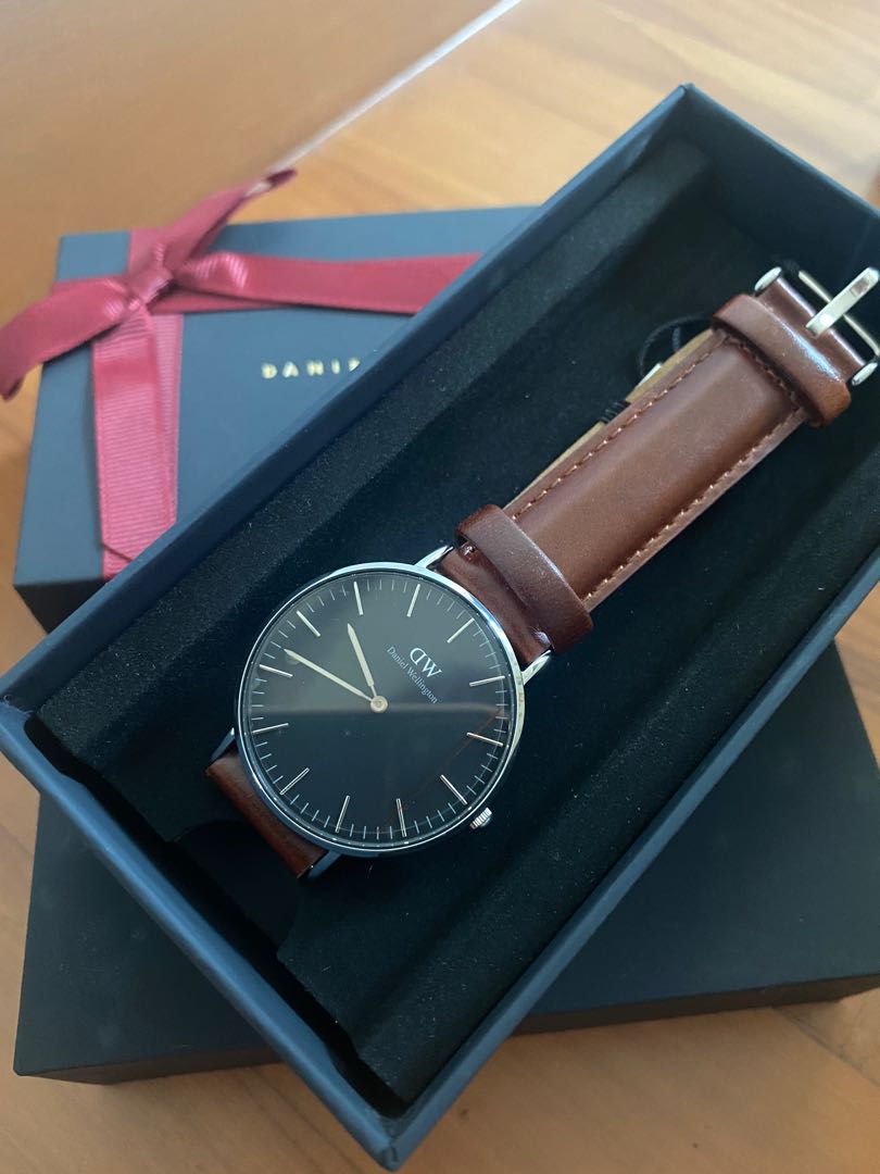 Daniel wellington classic on sale st mawes 40mm