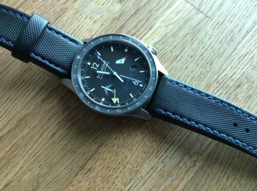 Bremont 787 outlet watch