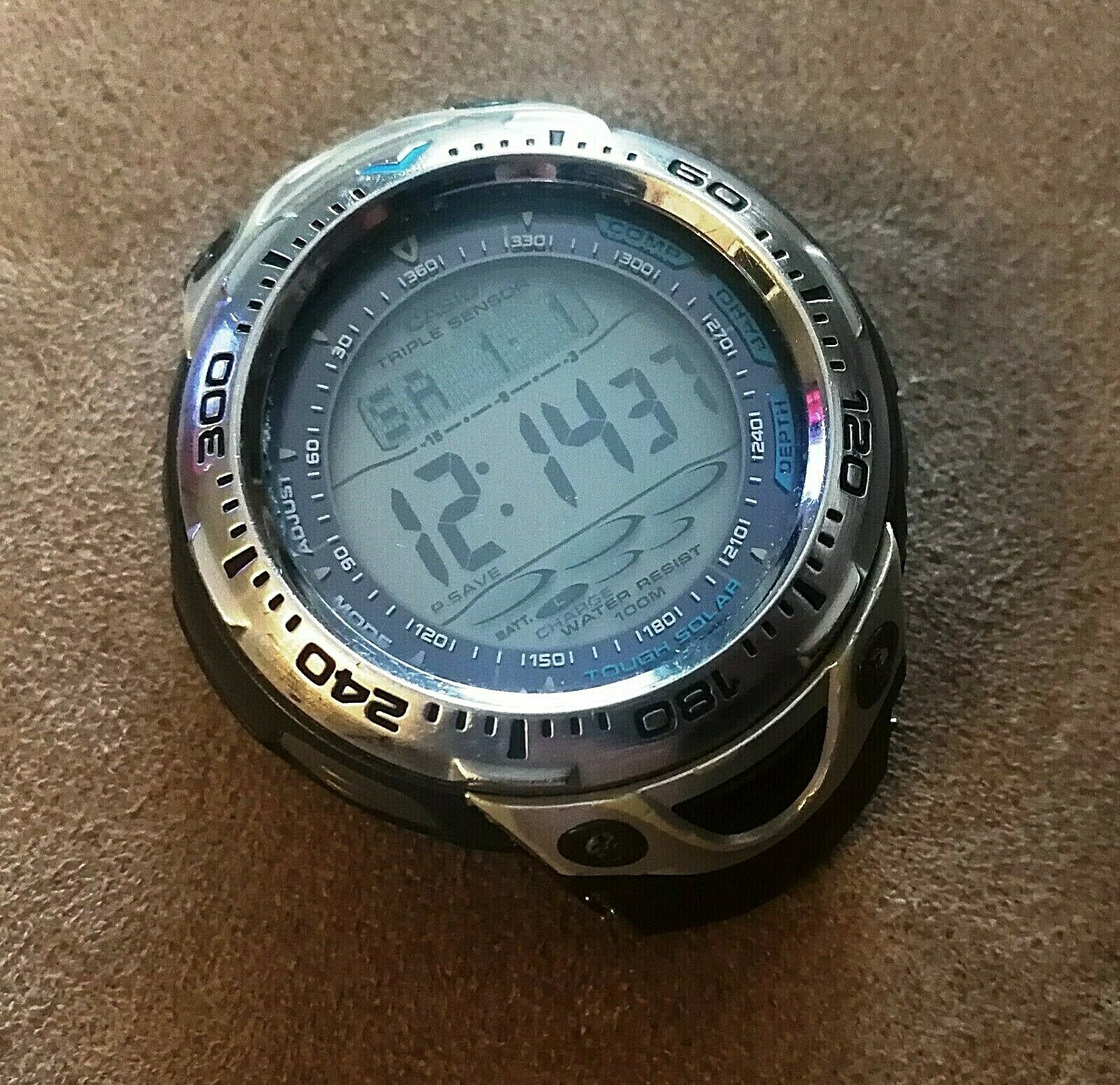 casio spf 70