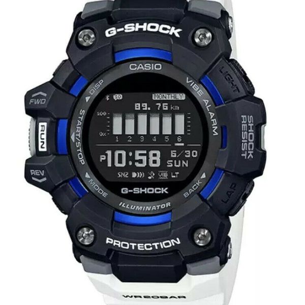 Casio G-Shock Move (GBDH1000) Price Guide and Specifications | WatchCharts