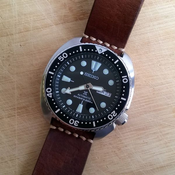 fs Seiko SRP777-J Turtle Made in Japan srp777 Great Alignment + Waffle ...