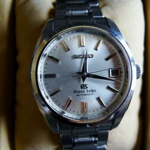 Grand Seiko Sbgr001 9s55 0010 Automatic Mens Dress Watch Watchcharts