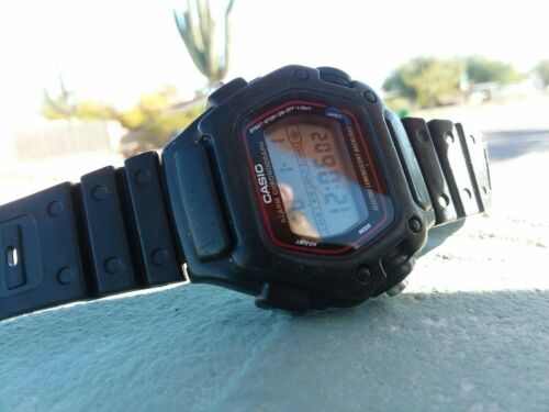 casio dw 290t