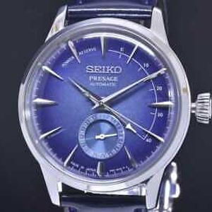 Seiko Presage Star Bar Limited Edition 4R57-00F0 SARY087 Limited 1300 watch  used | WatchCharts