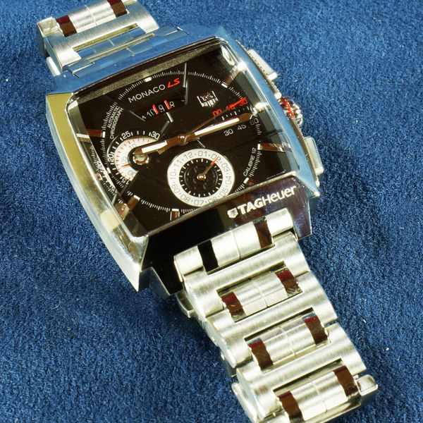 Mouvement TAG Heuer Calibre 12 - Base ETA 2892 Avec Module Chrono Dubois Depraz, Occasion à Réviser