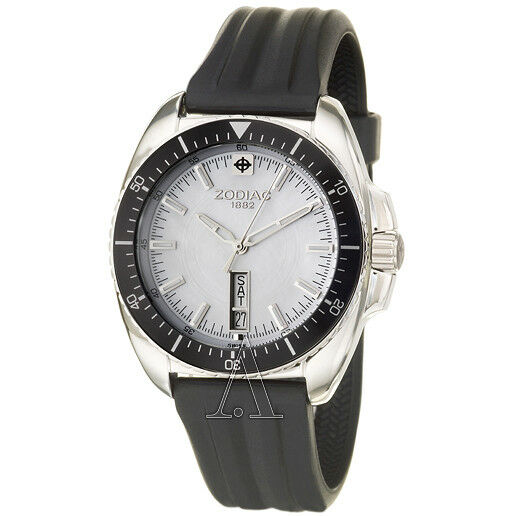ZODIAC Speed Dragon Watch ZS5545 | WatchCharts Marketplace
