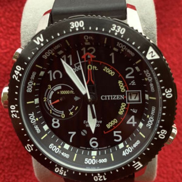 Citizen BN505807E Wrist Watch for Men WatchCharts