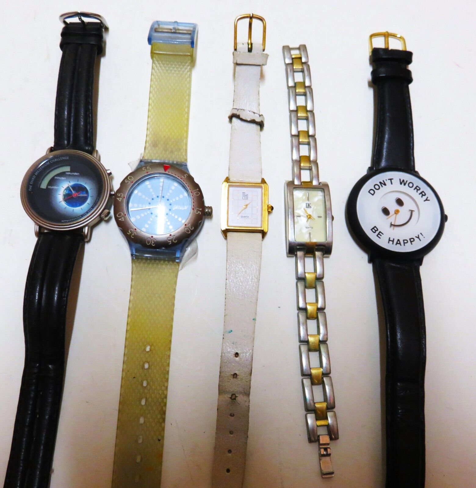 Watch brand collaboration: 47Ronin x Von Doren Watch (Norway, Part 1) –  47Ronin Watch Straps