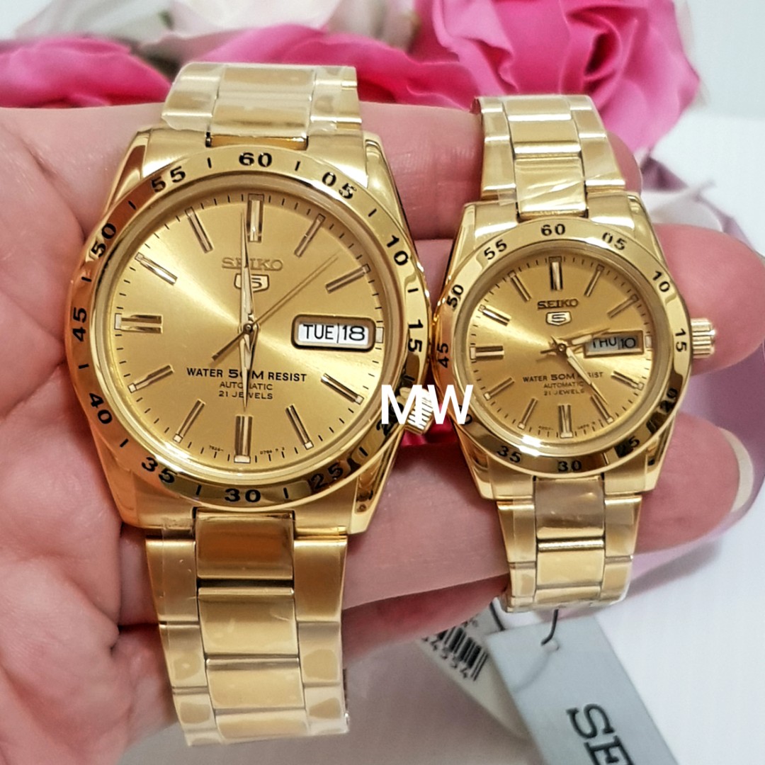 seiko couple original