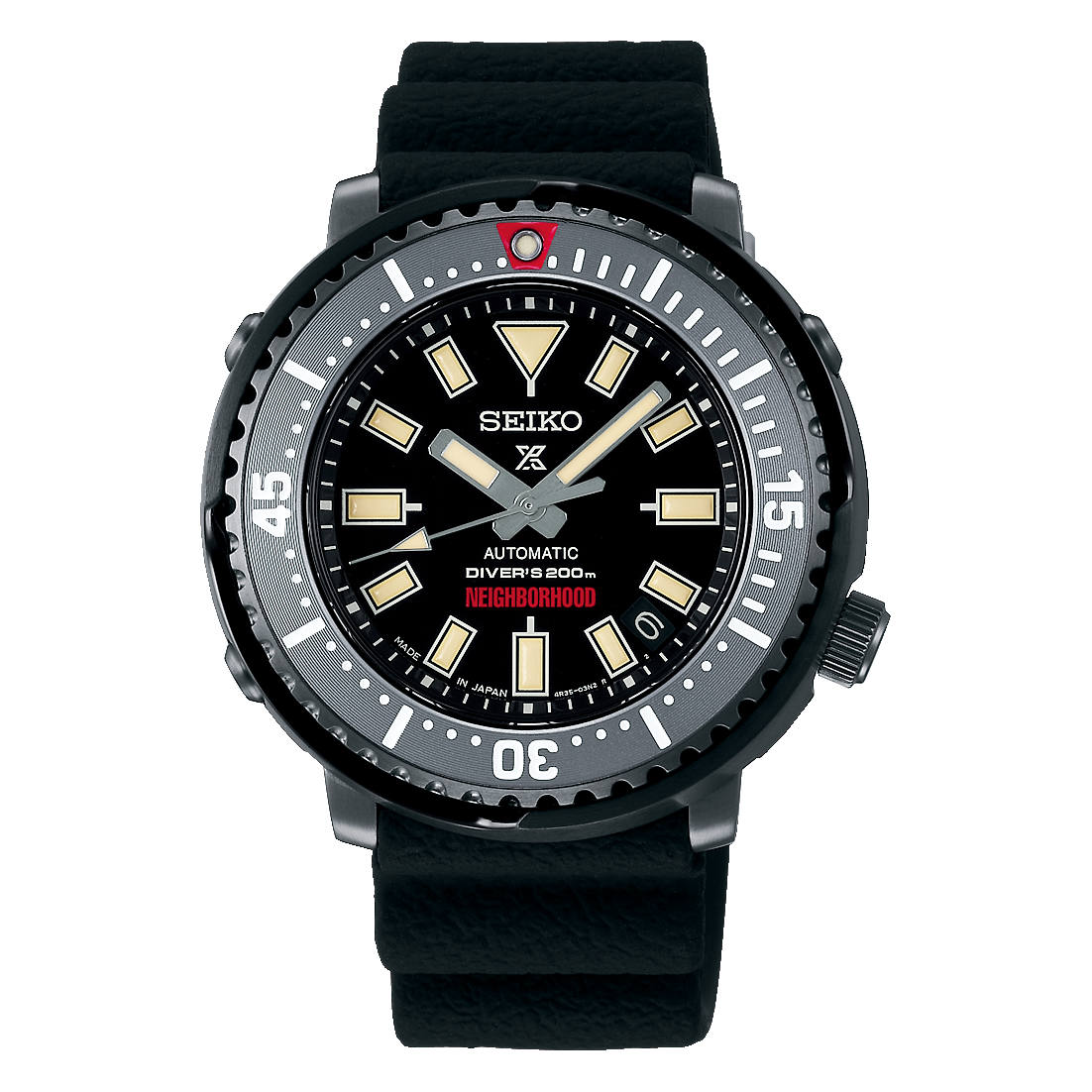 Seiko Prospex NEIGHBORHOOD Limited Edition (SBDY077) Market Price