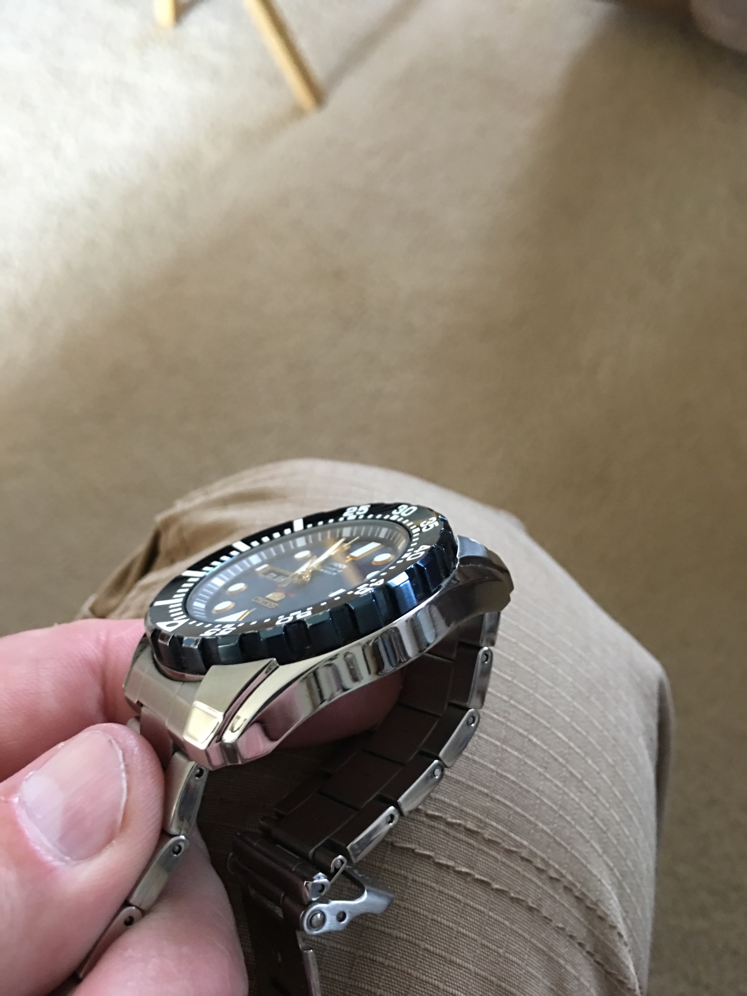 Seiko on sale srp 605