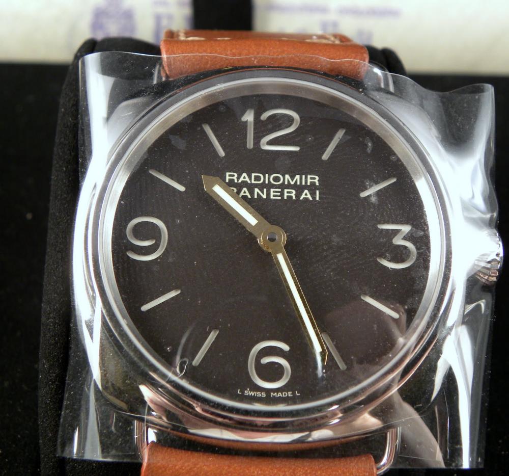 Panerai pam 232