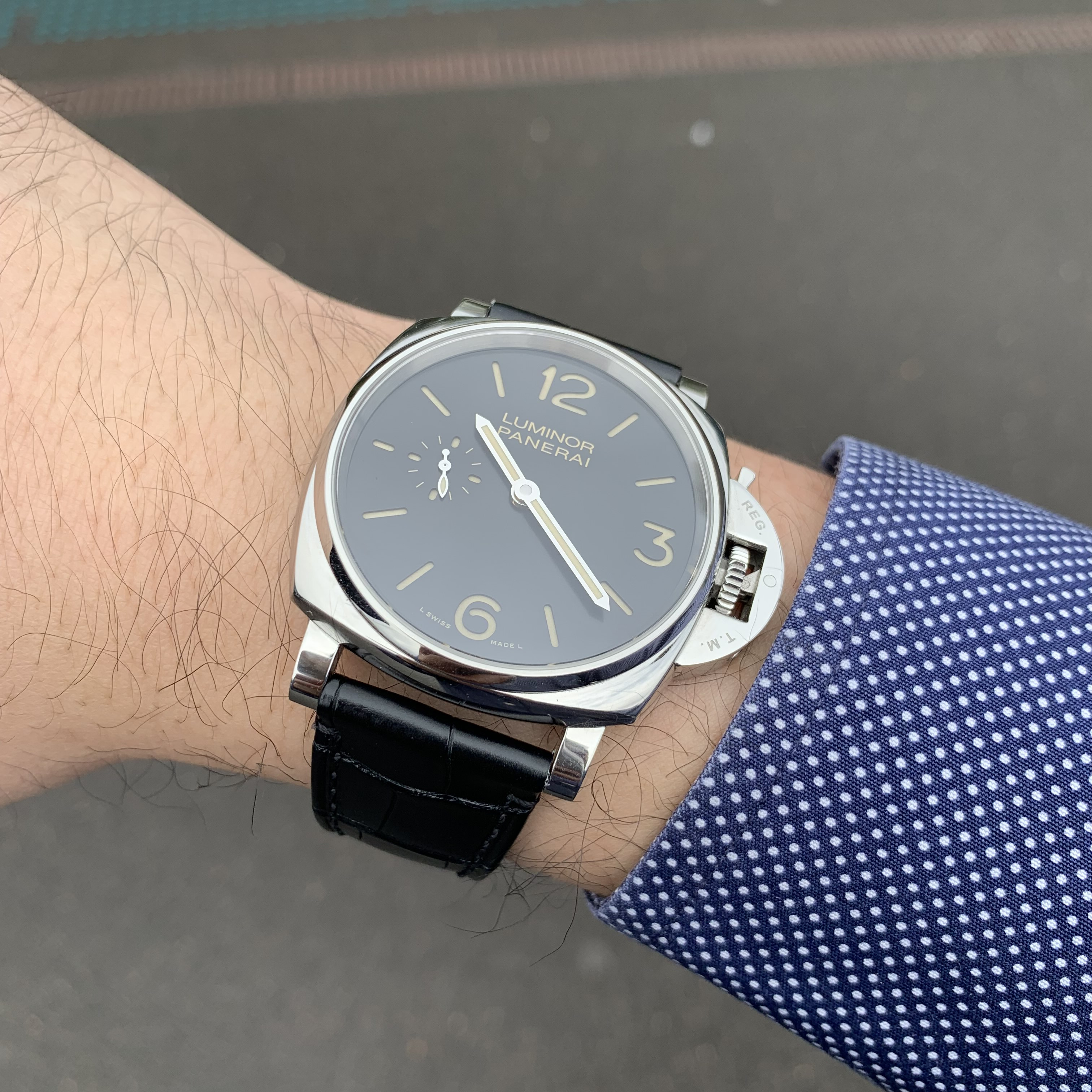 panerai 676