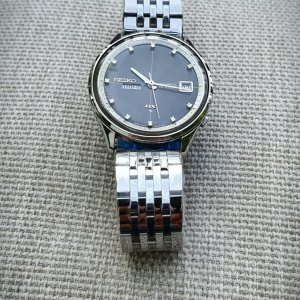 SEIKO DX 6106-8060 SEALION M55 DAY DATE 25 jewels (1967