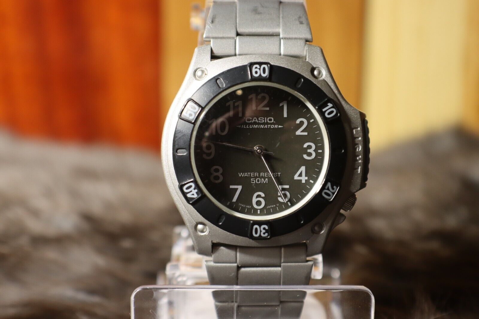 Rare Vintage Casio 1319 MW-58 Watch | WatchCharts