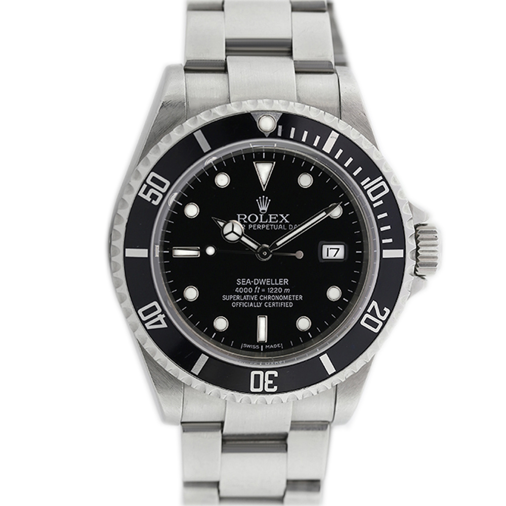 Rolex 16600 outlet for sale