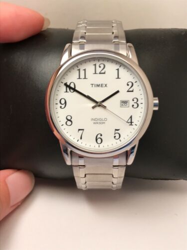timex easy reader 38mm