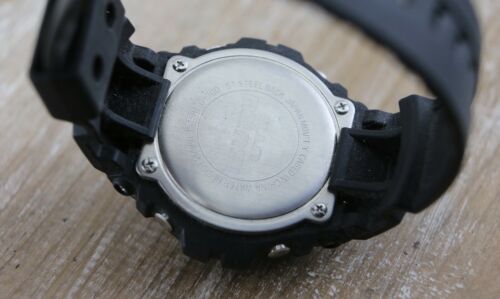 isuzu ute g shock watch price