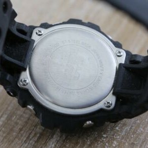 Casio G Shock G 100 Isuzu Ute Mens Watch Watchcharts