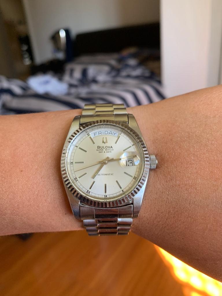 Ap presidential watch sales deals