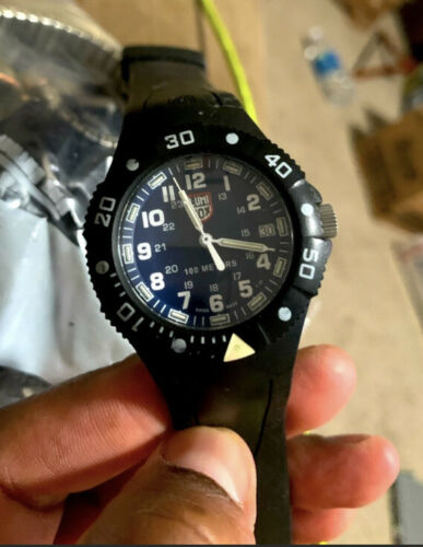 Pre owned 2024 luminox watches