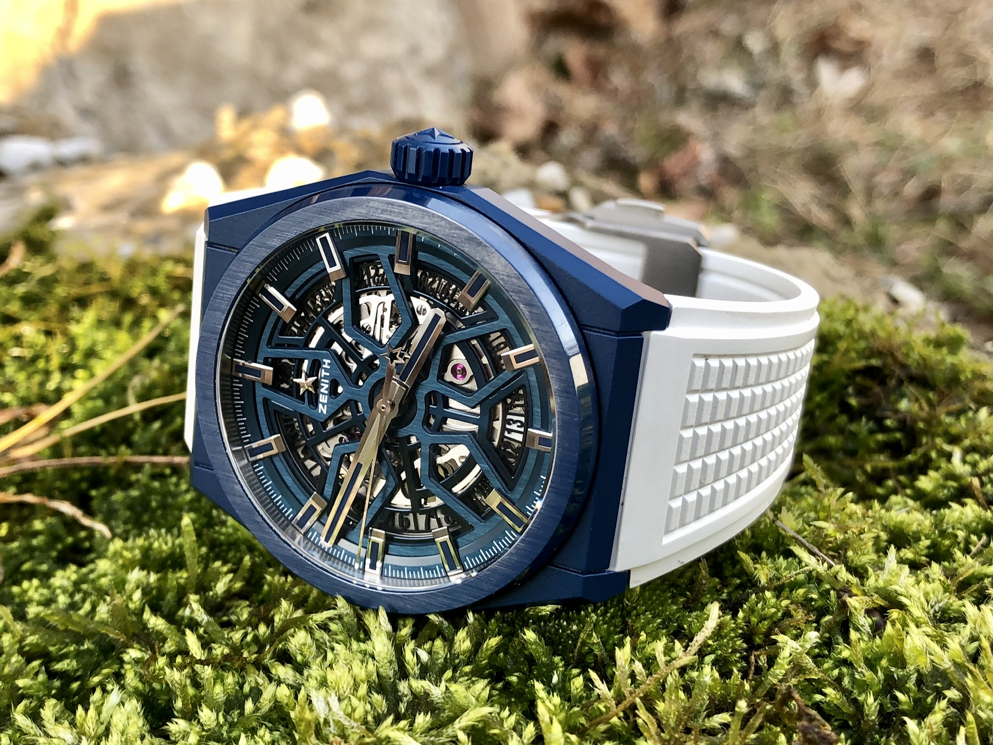 [WTS] BNIB Zenith Defy Skyline Skeleton - Best Price Available! : r