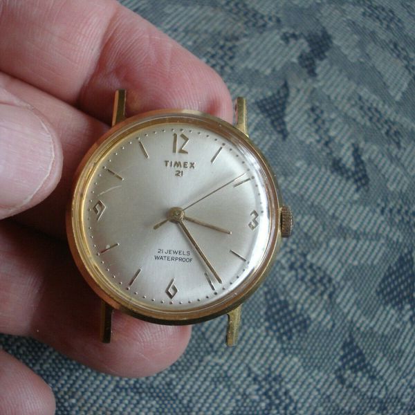 timex 21