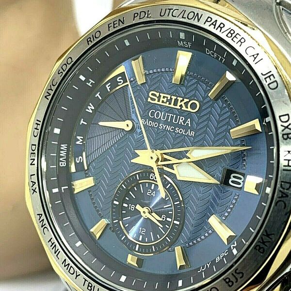 seiko connected