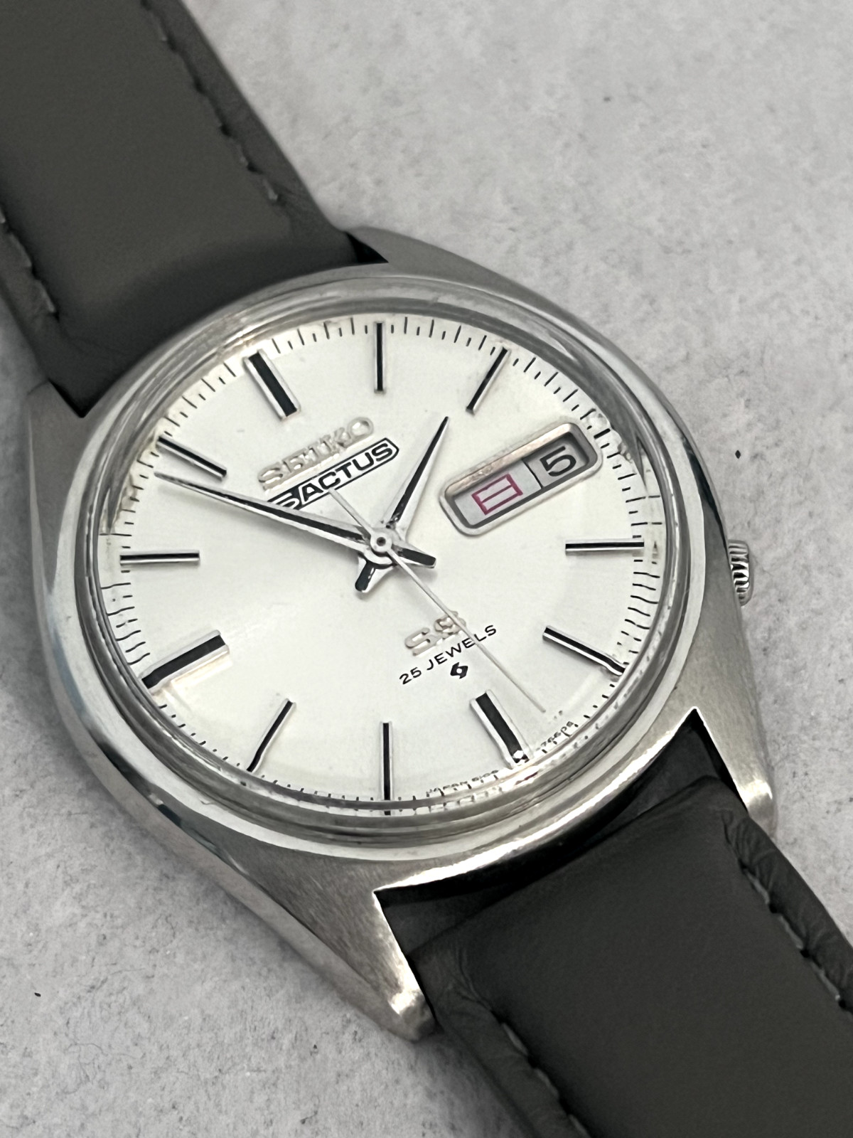 【稼働中】SEIKO5　6119-7000　自動巻 Seiko 5 6119-7000 Price as of May 2026 | WatchCharts
