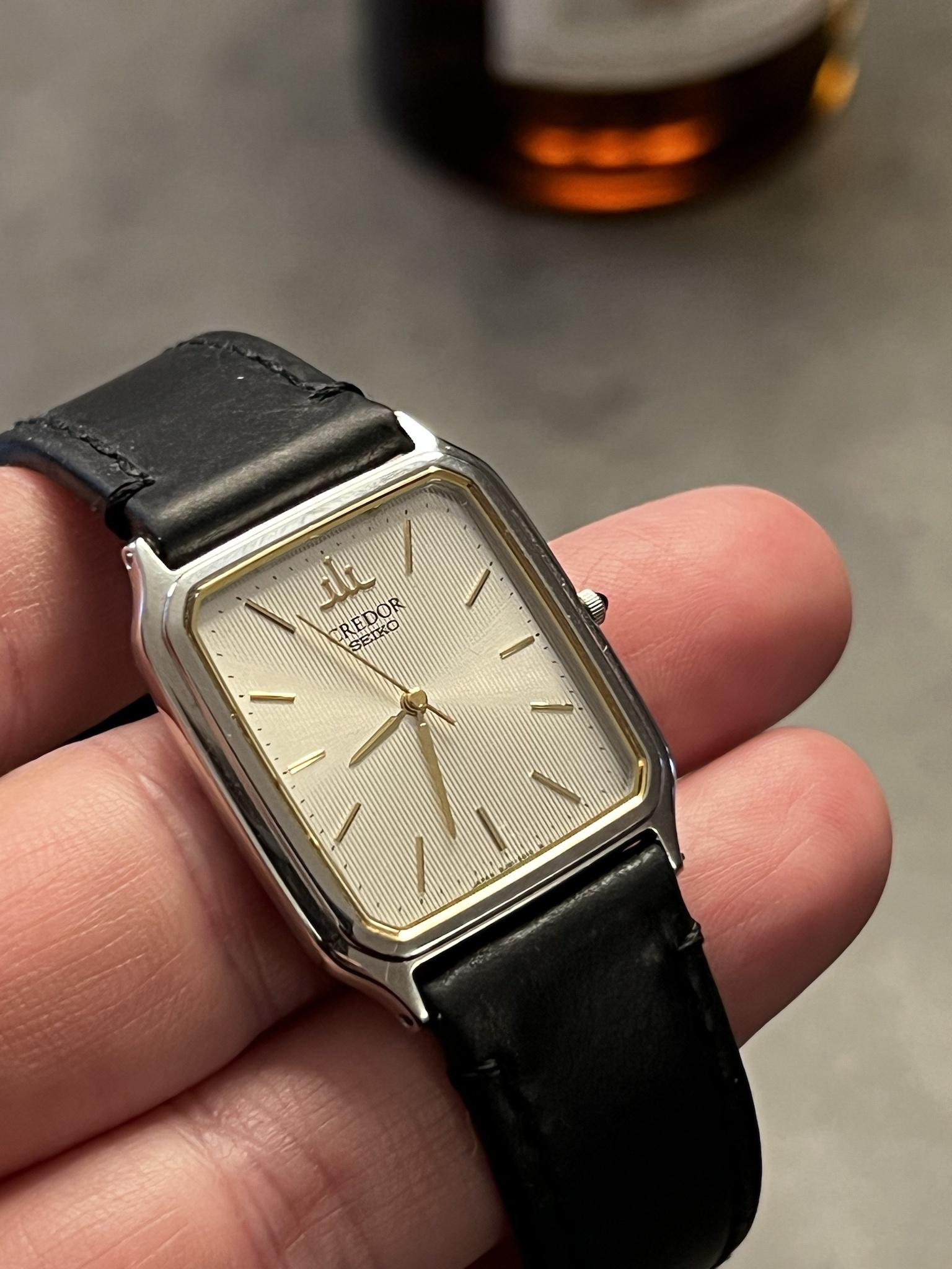 8J81-5020 - セイコー クレドール CREDOR Seiko SEIKO CREDOR