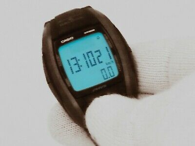 CASIO PHYS Walking Calorie STP 100 Sport Digital Watch