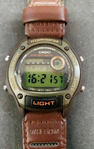 casio w94h