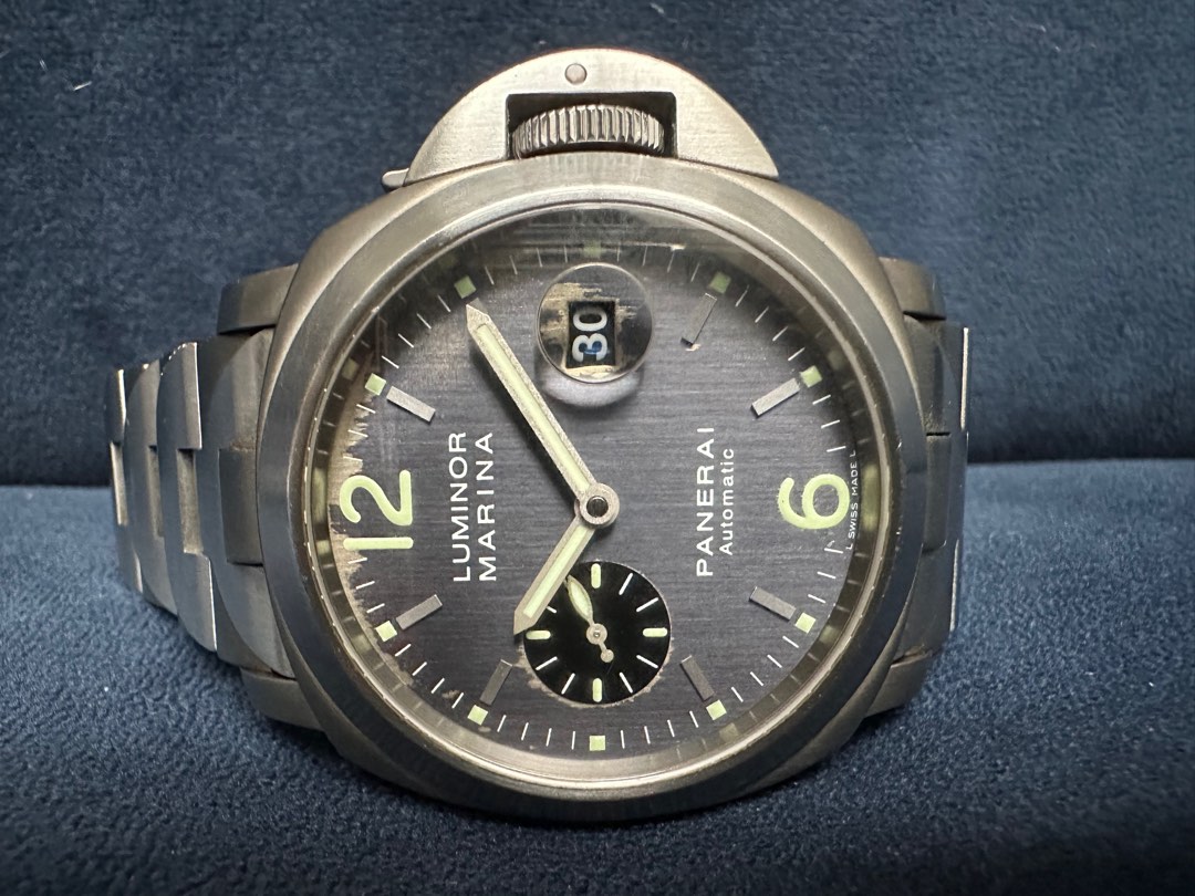 Panerai PAM 91 WatchCharts Marketplace