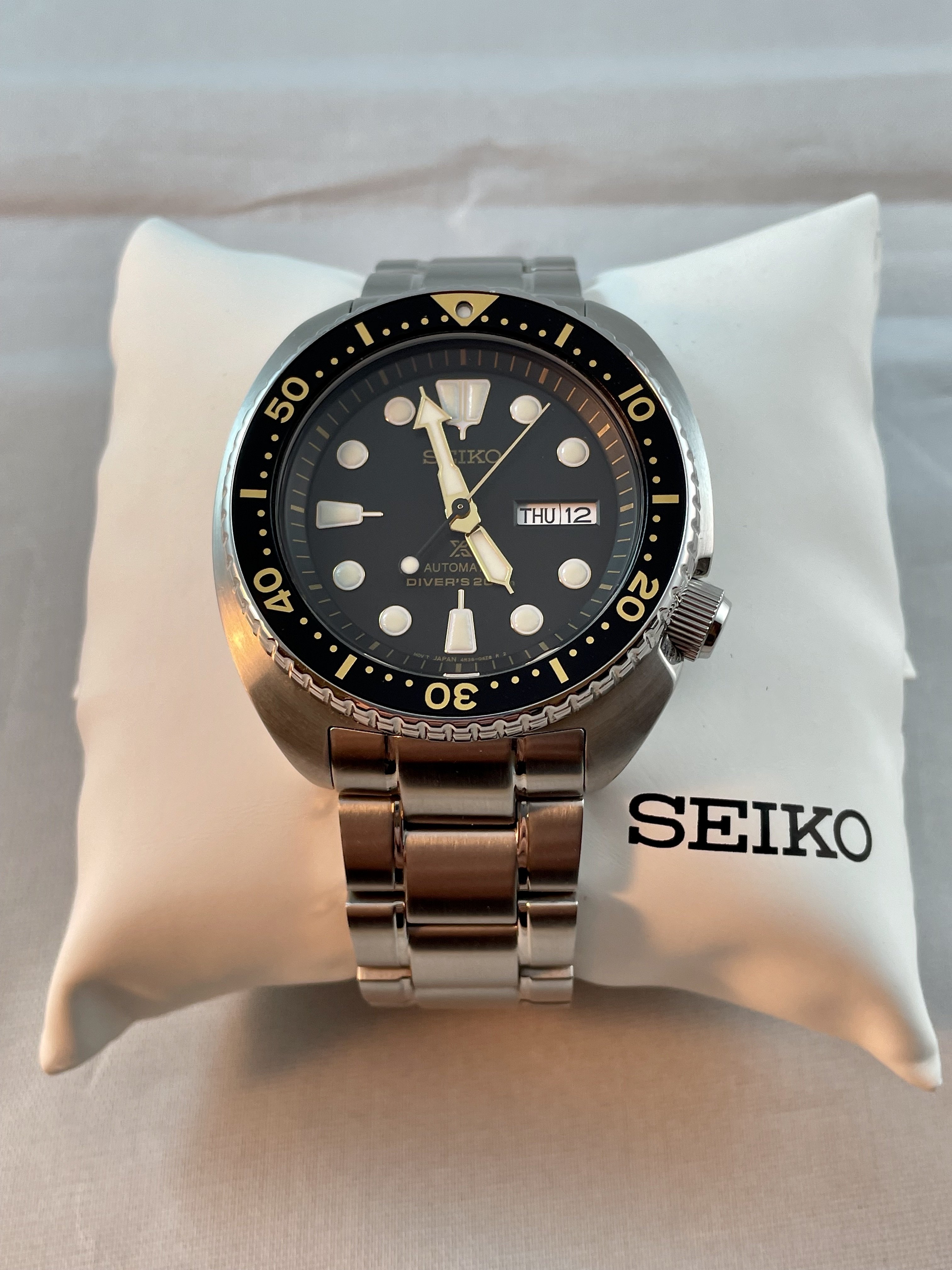 Seiko srp775 shop for sale