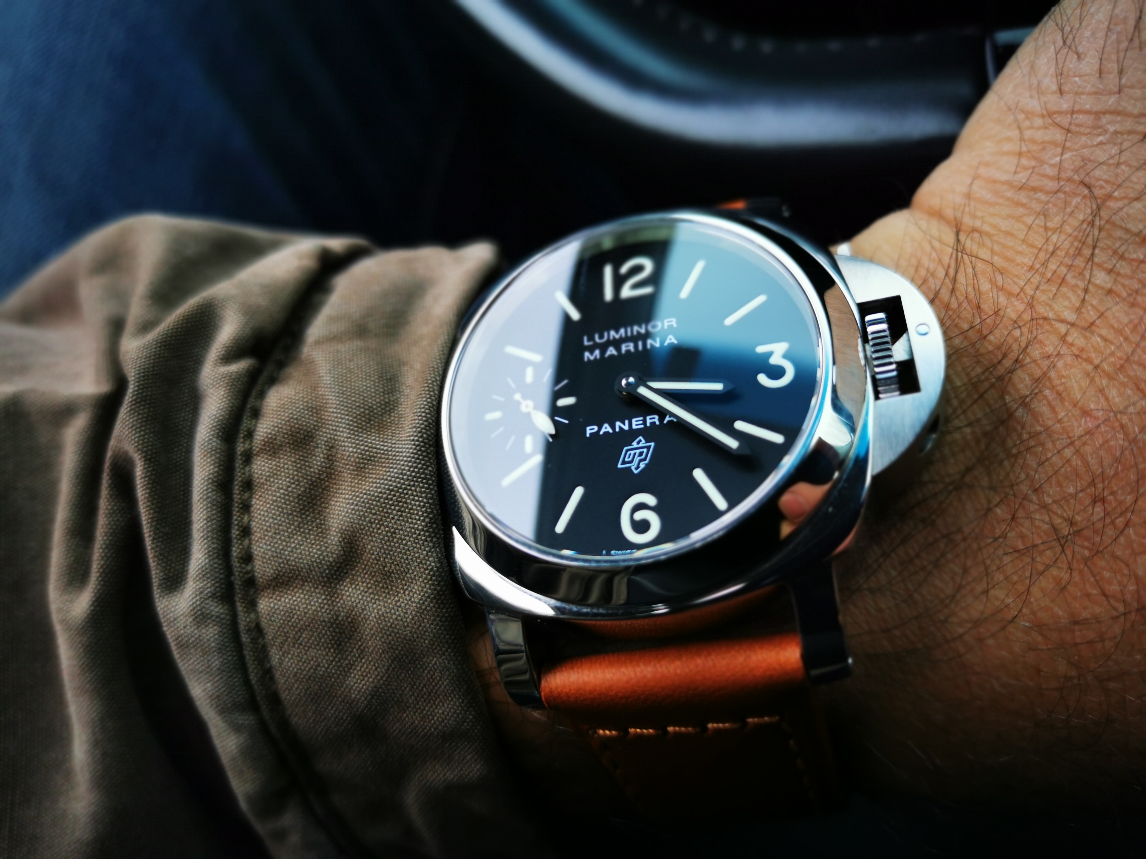 Panerai pam 005 WatchCharts