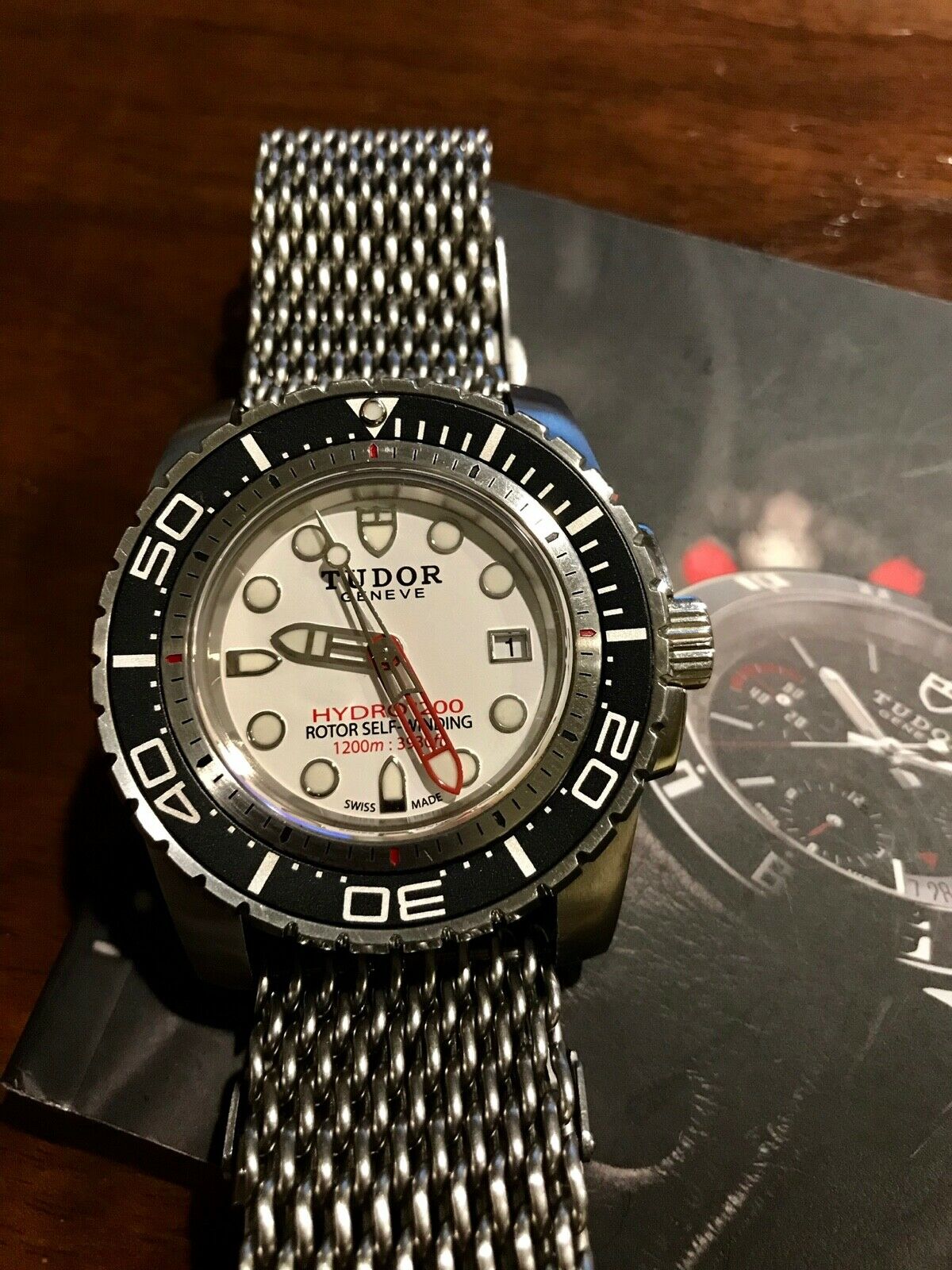 tudor deep sea