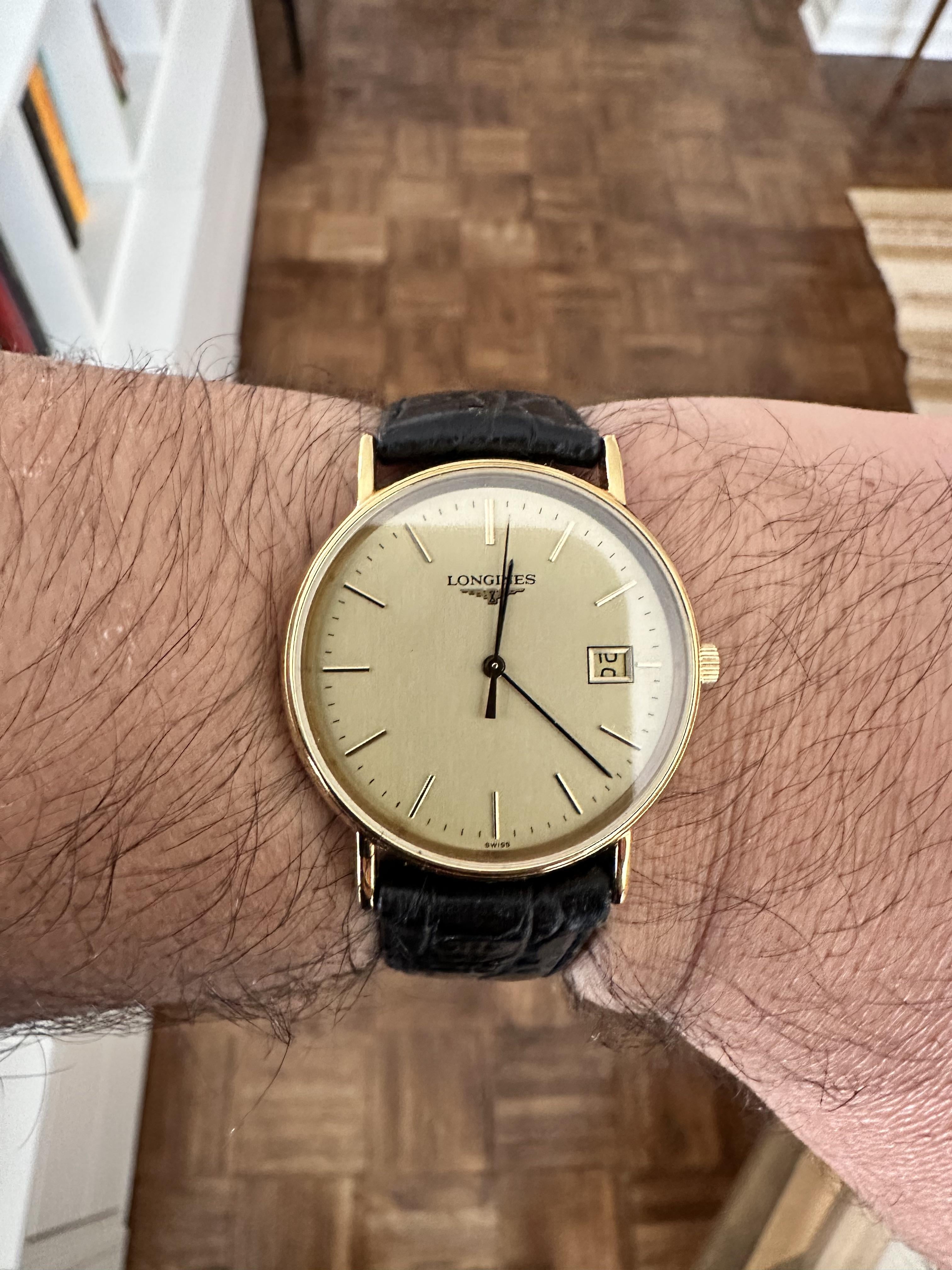 WTS] Longines La Grande Classique L4.636.2 | WatchCharts