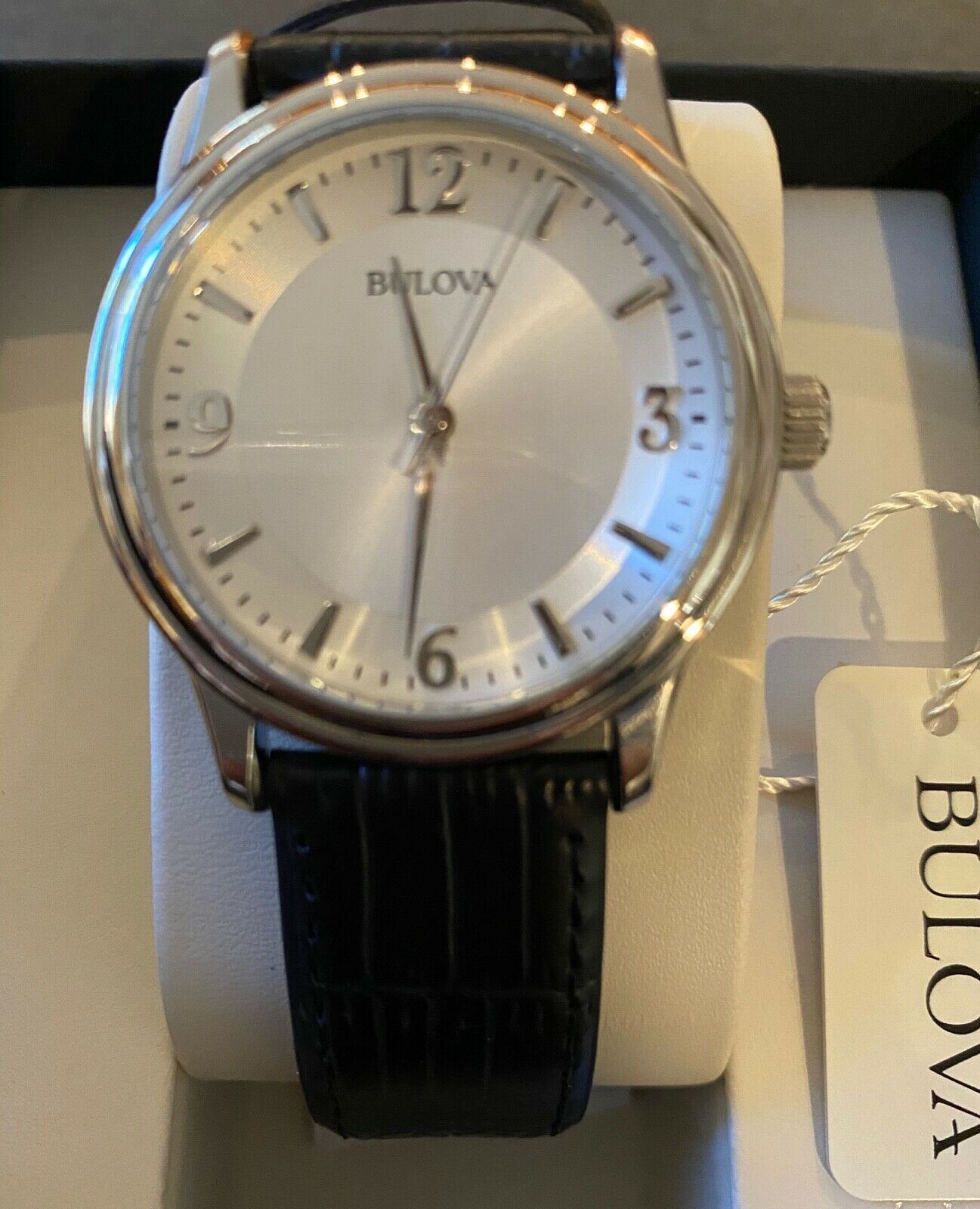 Bulova deals 96a28 price