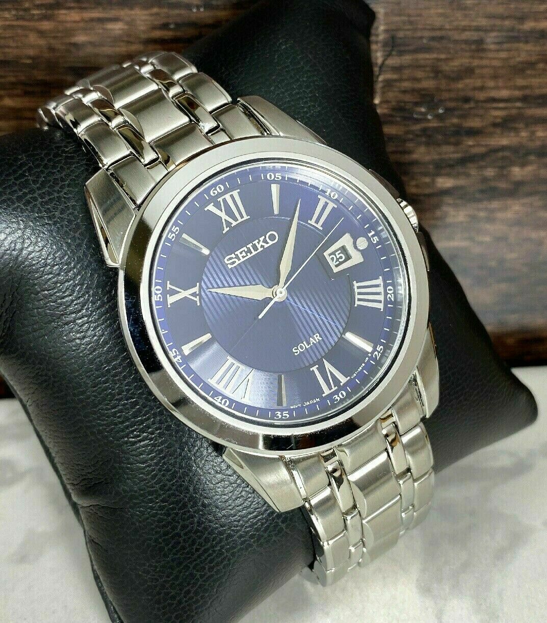 seiko le grand solar