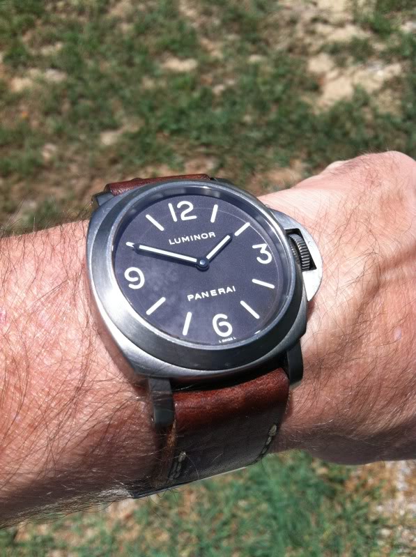 FS Panerai Pam 116F WatchCharts Marketplace