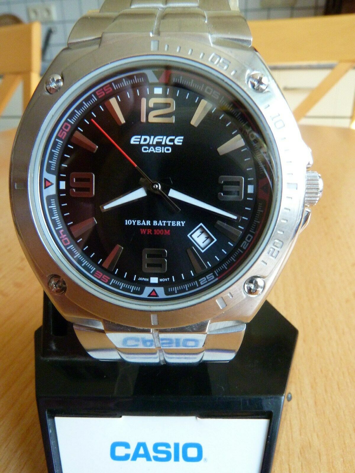 casio edifice ef 126