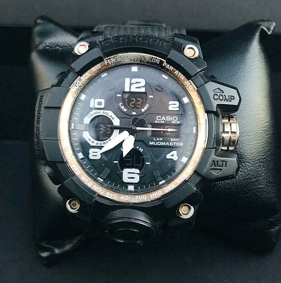 Casio gulfmaster wr20bar online