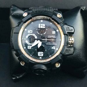 How To Change Time On G Shock Casio Wr20bar