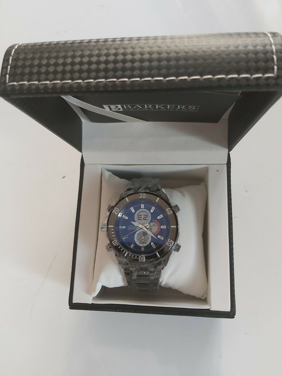 barkers premier sport watch