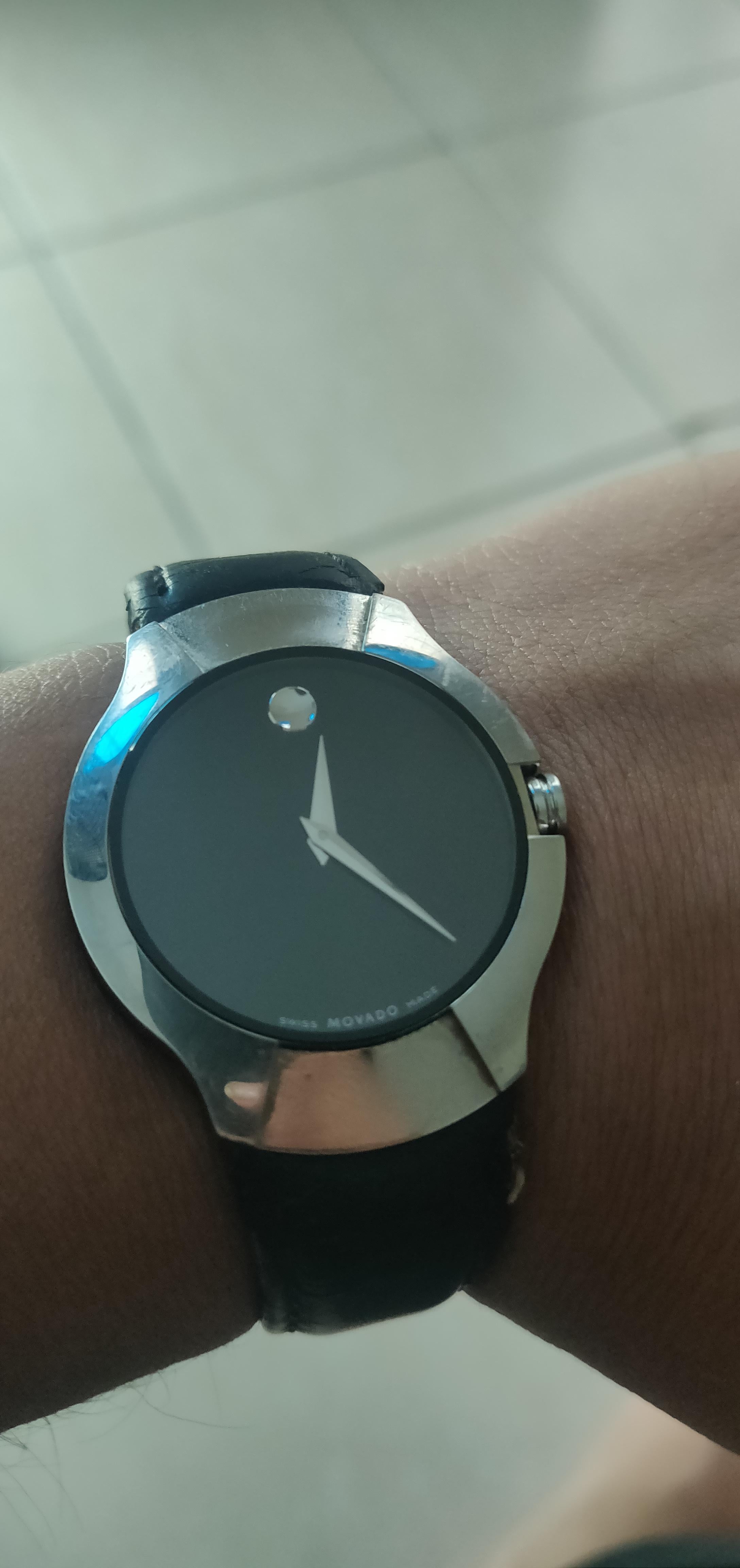 Movado 83 g1 on sale 0955m